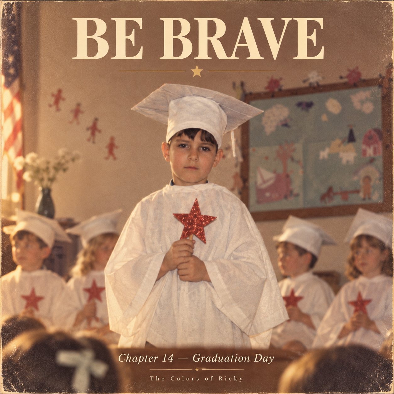 Be Brave cover art